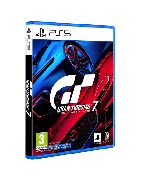 Sony Gran Turismo 7, Standard Edition Multilingua PlayStation 5