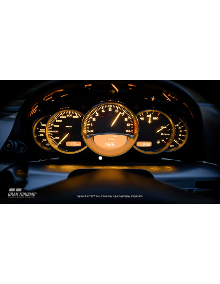 Sony Gran Turismo 7, Standard Edition Multilingua PlayStation 5