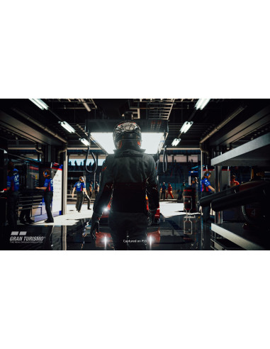 Sony Gran Turismo 7, Standard Edition Multilingua PlayStation 5
