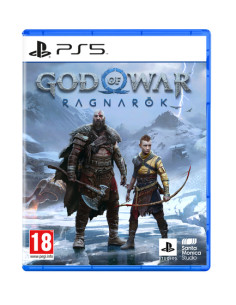 Sony God of War Ragnarök Standard ITA PlayStation 5