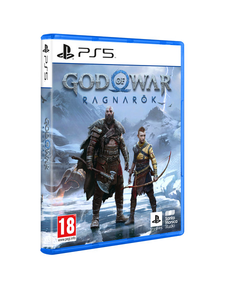 Sony God of War Ragnarök Standard ITA PlayStation 5