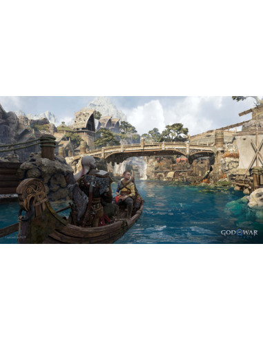 Sony God of War Ragnarök Standard ITA PlayStation 5
