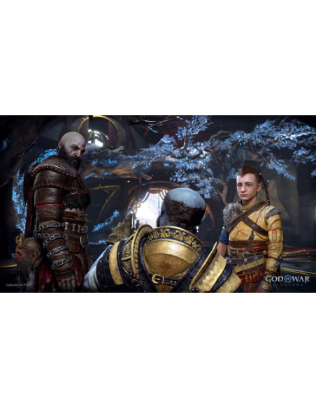 Sony God of War Ragnarök Standard ITA PlayStation 5