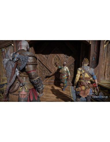 Sony God of War Ragnarök Standard ITA PlayStation 5