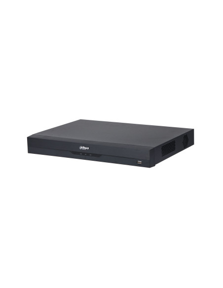 Dahua Technology WizMind NVR5216-EI Videoregistratore di rete (NVR) 1U Nero