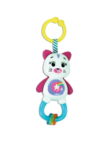 Baby Gift Set - Kitty set da regalo per bambino Ragazza Multicolore
