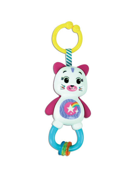 Baby Gift Set - Kitty set da regalo per bambino Ragazza Multicolore