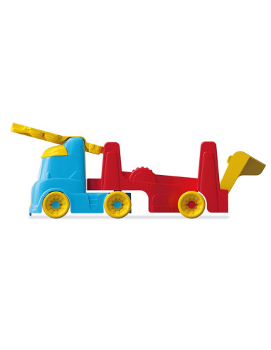 Clementoni Tumbling Car Transporter