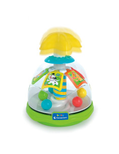 Baby Happy Friends Spinning Top