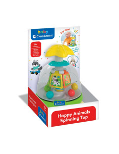 Baby Happy Friends Spinning Top 2