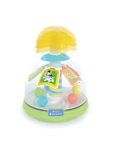 Baby Happy Friends Spinning Top