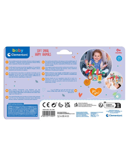 Baby 17909 giocattolo da appendere per bambini