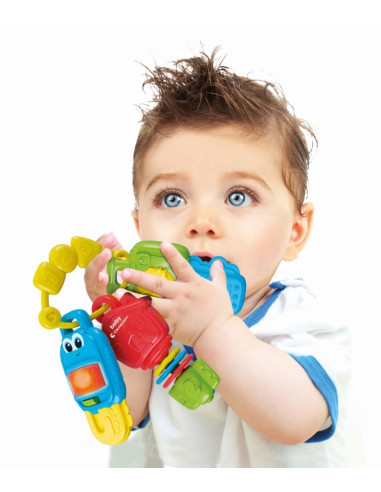 Baby Mulri Activity Key Sound & Lights