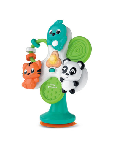 Baby Round & Round Animals