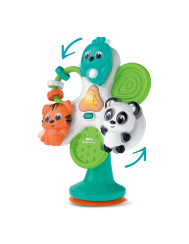 Baby Round & Round Animals