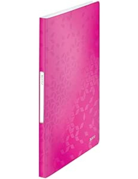 Leitz 46320123 cartella Rosa A4