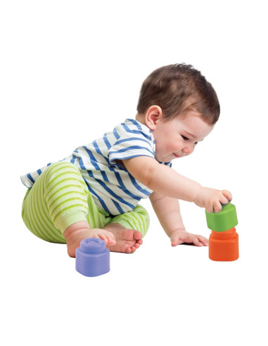 Clementoni Clemmy Confezione 20 Mattoncini