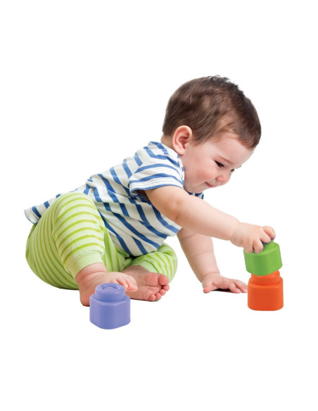 Clementoni Clemmy Confezione 20 Mattoncini