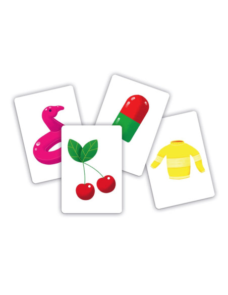 Baby Strega Comanda Colore