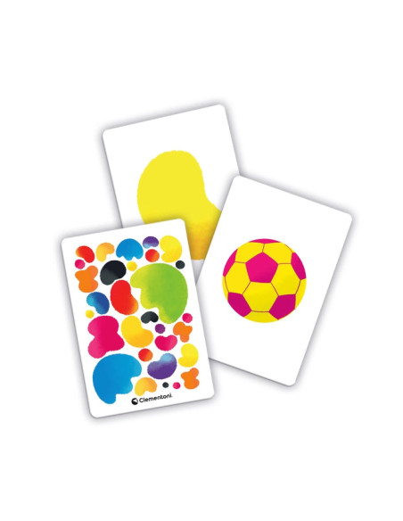 Baby Strega Comanda Colore