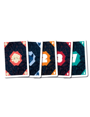 Baby Fidati Carta da gioco