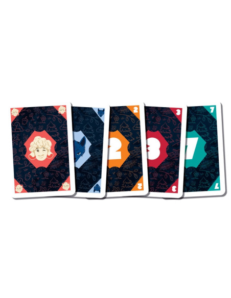 Baby Fidati Carta da gioco