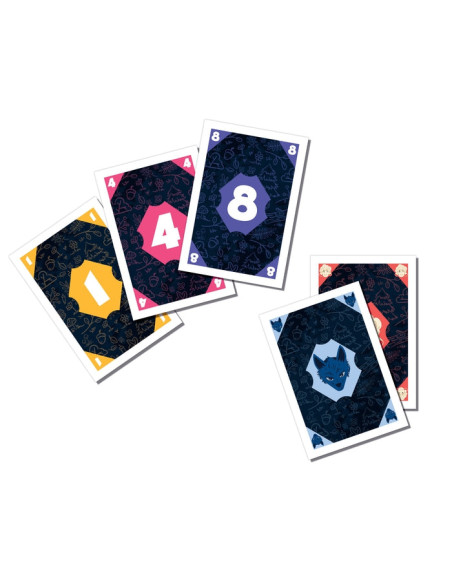 Baby Fidati Carta da gioco