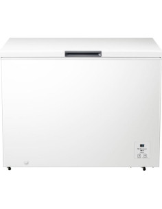 Hisense FC386D4AWLYE congelatore Congelatore a pozzo Libera installazione 297 L Bianco