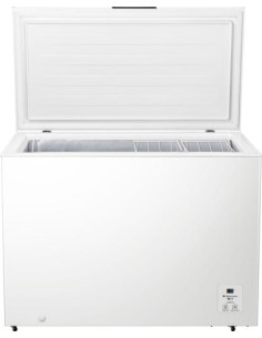 Hisense FC386D4AWLYE congelatore Congelatore a pozzo Libera installazione 297 L Bianco 2