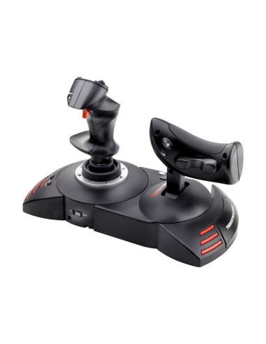Thrustmaster T-Flight Hotas X Nero Joystick PC, Playstation 3
