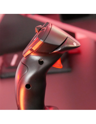 Thrustmaster T.Flight Hotas X Nero USB Simulazione di Volo PC