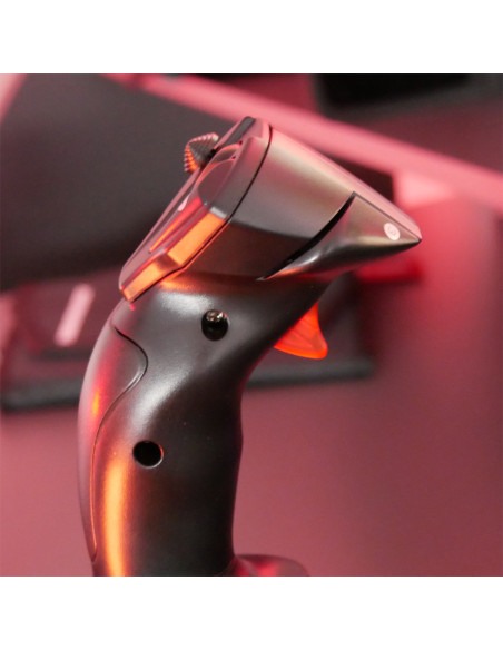 Thrustmaster T.Flight Hotas X Nero USB Simulazione di Volo PC