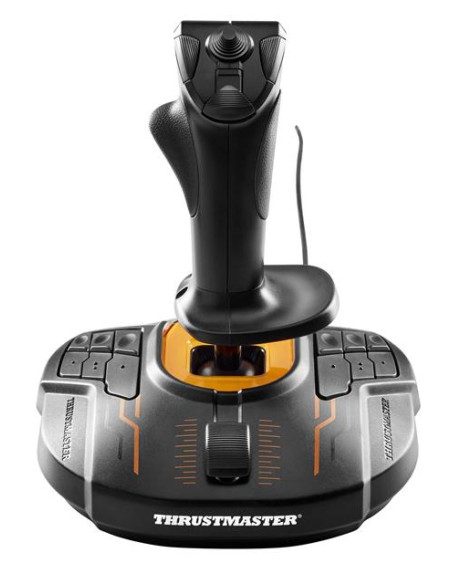 Thrustmaster T-16000M FC S Nero, Arancione USB Joystick Analogico/Digitale PC