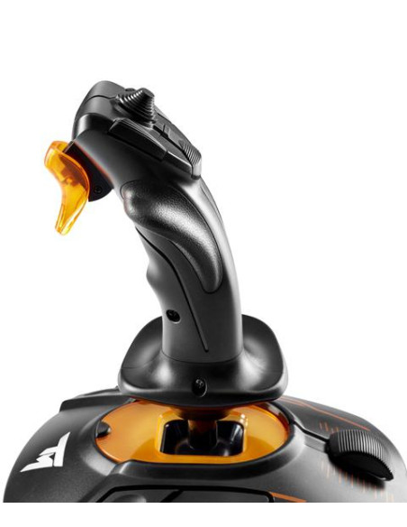 Thrustmaster T-16000M FC S Nero, Arancione USB Joystick Analogico/Digitale PC