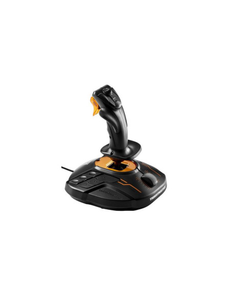 Thrustmaster T-16000M FC S Nero, Arancione USB Joystick Analogico/Digitale PC