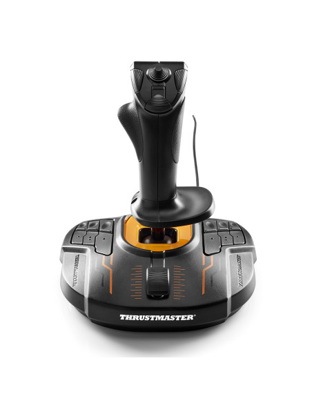 Thrustmaster T-16000M FC S Nero, Arancione USB Joystick Analogico/Digitale PC