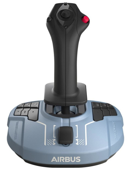 Thrustmaster TCA Sidestick Airbus edition Nero, Blu USB Joystick PC
