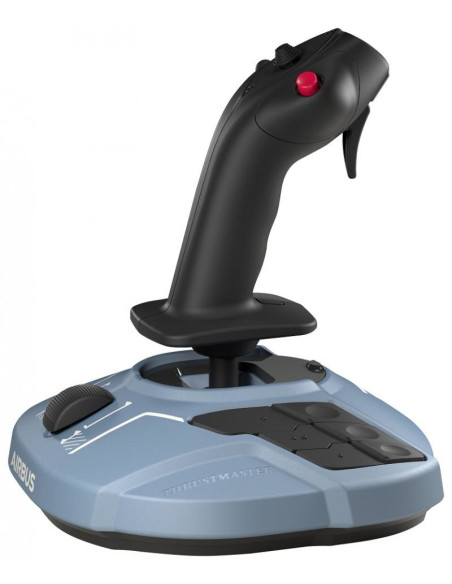 Thrustmaster TCA Sidestick Airbus edition Nero, Blu USB Joystick PC