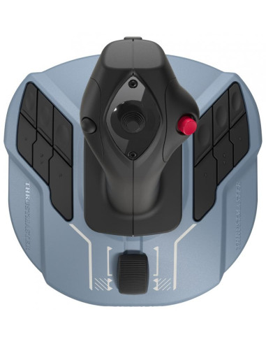 Thrustmaster TCA Sidestick Airbus edition Nero, Blu USB Joystick PC