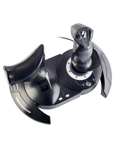 Thrustmaster T.Flight Hotas ONE Nero Simulazione di Volo PC, Xbox One