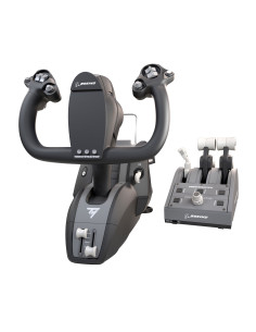 Thrustmaster TCA Yoke Pack Boeing Edition Nero, Grigio USB Fight-stick PC, Xbox, Xbox One, Xbox One S, Xbox One X, Xbox Series S