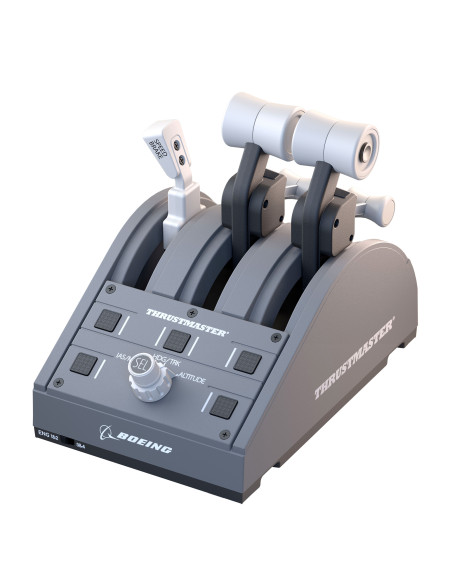 Thrustmaster TCA Yoke Pack Boeing Edition Nero, Grigio USB Fight-stick PC, Xbox, Xbox One, Xbox One S, Xbox One X, Xbox Series S