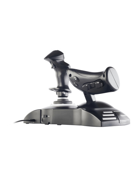 Thrustmaster T.Flight Full Kit X Nero USB Joystick Analogico/Digitale PC, Xbox