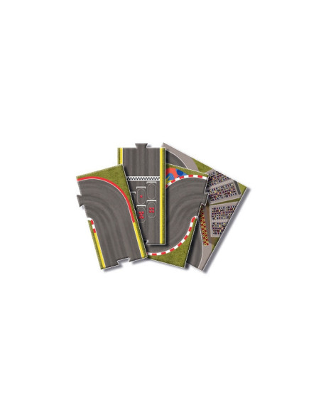 Clementoni MOTO GP Gioco da tavolo