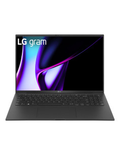 LG Gram 16Z90S-G Intel Core Ultra 5 125H Computer portatile 40,6 cm (16") WQXGA 16 GB DDR5-SDRAM 512 GB SSD Wi-Fi 6E (802.11ax) 