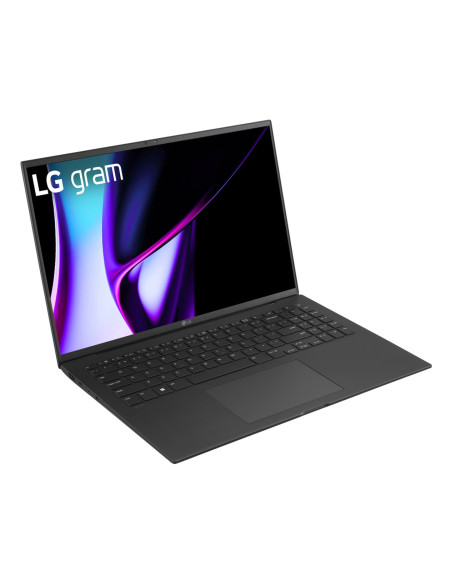 LG Gram 16Z90S-G Intel Core Ultra 5 125H Computer portatile 40,6 cm (16") WQXGA 16 GB DDR5-SDRAM 512 GB SSD Wi-Fi 6E (802.11ax) 
