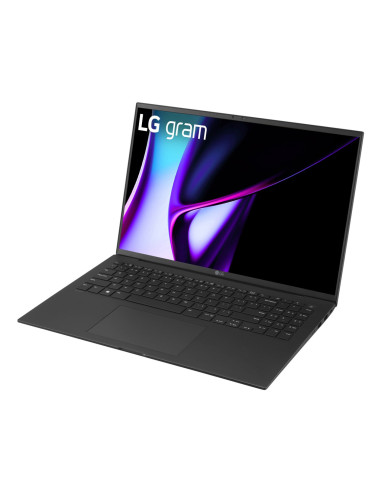 LG Gram 16Z90S-G Intel Core Ultra 5 125H Computer portatile 40,6 cm (16") WQXGA 16 GB DDR5-SDRAM 512 GB SSD Wi-Fi 6E (802.11ax) 