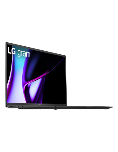 LG Gram 16Z90S-G Intel Core Ultra 5 125H Computer portatile 40,6 cm (16") WQXGA 16 GB DDR5-SDRAM 512 GB SSD Wi-Fi 6E (802.11ax) 