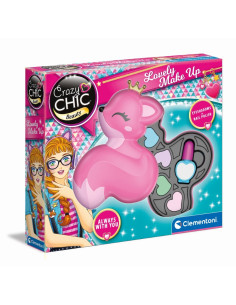 Clementoni Crazy Chic Lovely Make-up: Fox