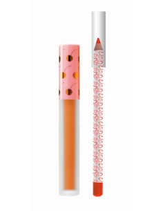 Clementoni Crazy Chic Lipgloss & Pencil: Tropical Vibe 2